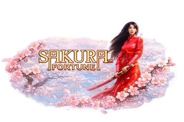 Sakura Fortune slota spēle ar japāņu ķiršu ziedu tematiku un bezmaksas griezieniem
